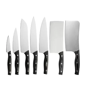 KK20133-A - 7pcs knife set