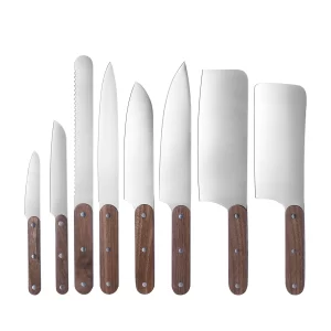 KK21001 - 8pcs knife set