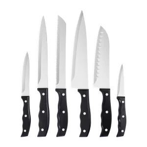 KK23041 - 6pcs knife set