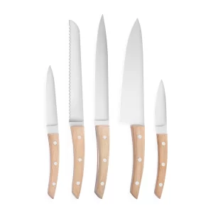 KK23058 - 5pcs knife set