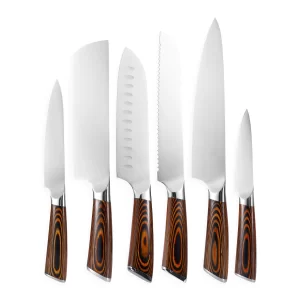 KK23060 - 6pcs knife set
