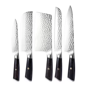 KK23062 - 5pcs knife set