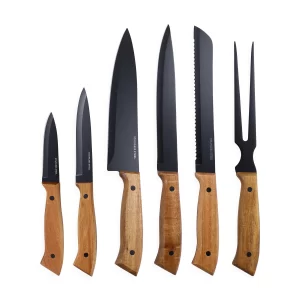 KK23064 - 6pcs knife set