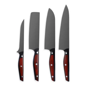 KK23065 - 4pcs knife set
