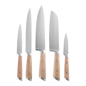 KK23074 - 5pcs knife set