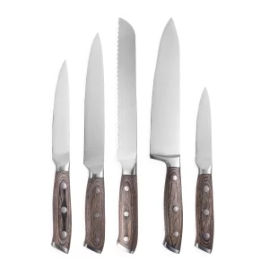 KK23076 - 5pcs knife set