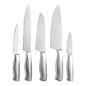 KK23077- 5pcs knife set