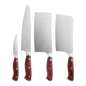 KK23081 - 4pcs knife set