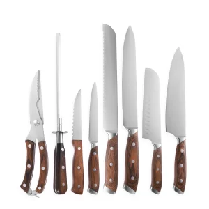 KK23082 - 8pcs knife set