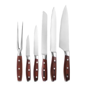 KK23083 - 6pcs knife set