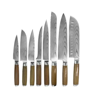 KK23084 - 8pcs knife set