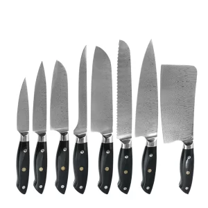 KK23085 - 8pcs knife set