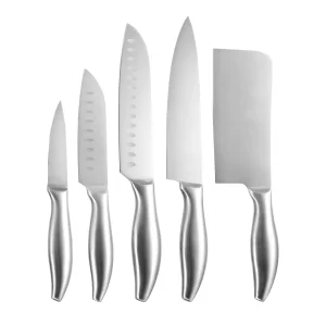 KK23097- 5pcs knife set