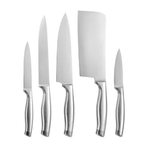 KK23098- 5pcs knife set