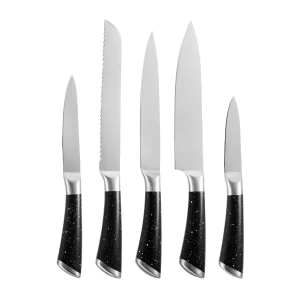 KK23100- 5pcs knife set