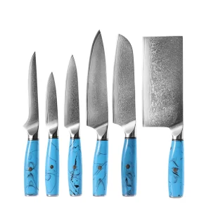 KK23101 - 6pcs knife set