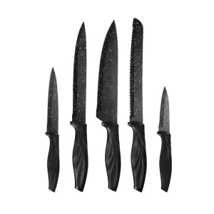 KK24003 - 5pcs knife set