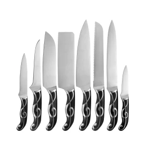 KK24007 - 8pcs knife set
