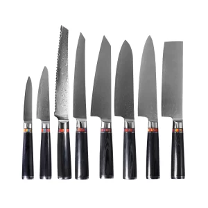 KK24016 - 8pcs knife set