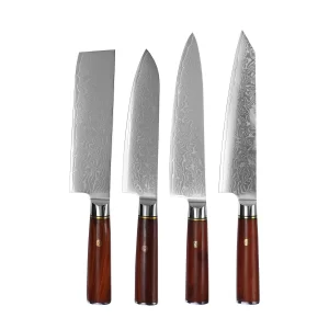 KK24020 - 4pcs knife set