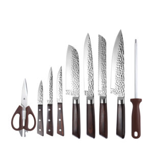 KK24028 - 9pcs knife set