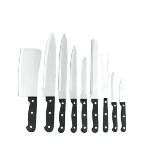 KK25003 - 9pcs knife set