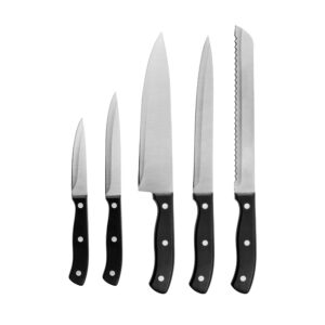 KK25007 - 5pcs knife set