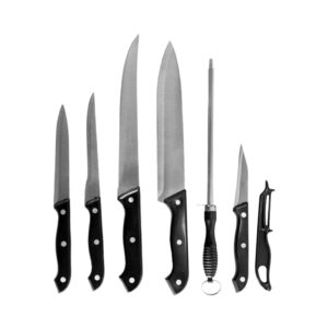 KK25008 - 7pcs knife set