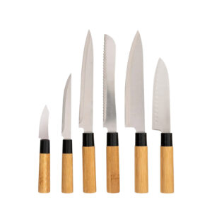 KK25010 - 6pcs knife set