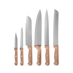 KK25012 - 6pcs knife set