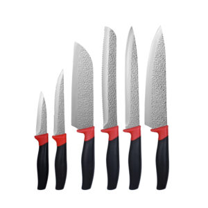KK25020 - 6pcs knife set