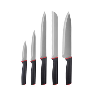 KK25022 - 5pcs knife set