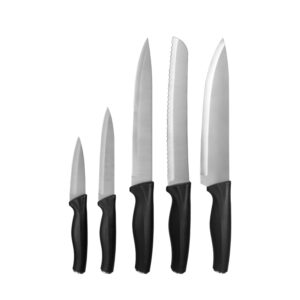 KK25024 - 5pcs knife set