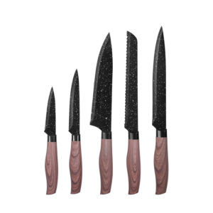 KK25026 - 5pcs knife set