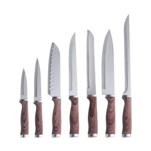 KK25027 - 7pcs knife set