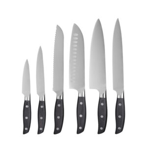 KK25031 - 6pcs knife set