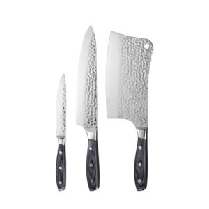 KK25033 - 3pcs knife set